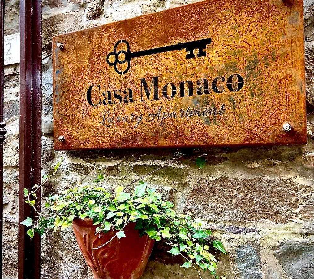 Casa Monaco Luxury Apartment Agropoli Dış mekan fotoğraf